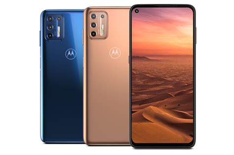 Motorola Moto G9 Plus - Specifications - Choose Your Mobile