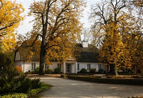 Żelazowa Wola Dworek Chopina Mazowsze