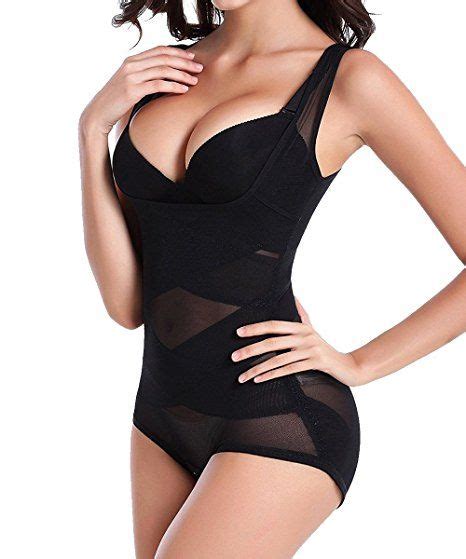 Fut Full Body Waist Trainer Shaper Underbust Corset Cincher Shapewear