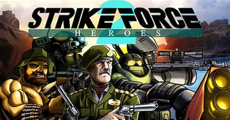 Force Strike Heroes 3 - Strike Force Heroes 3 Oyunu Oyna | Kral Oyun Skor
