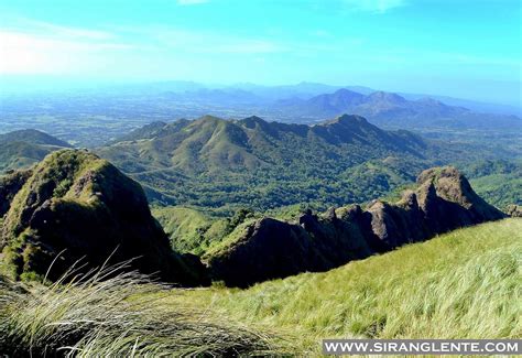 SIRANG LENTE: HIKING GUIDE: Mt. Batulao, Batangas