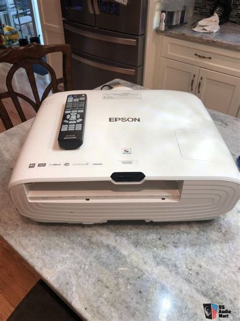 Epson Home Cinema 5050ub 4k Pro Uhd Projector Photo 3948627 Us Audio