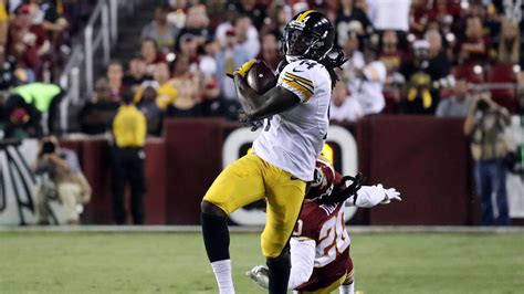 Steelers Film Room Sammie Coates Could Be X Factor For Pittsburgh In Week 3 Behind The