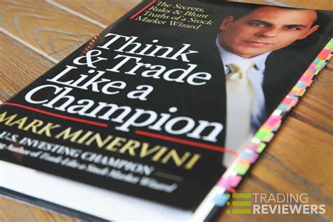 Think & Trade Like a Champion Book Review