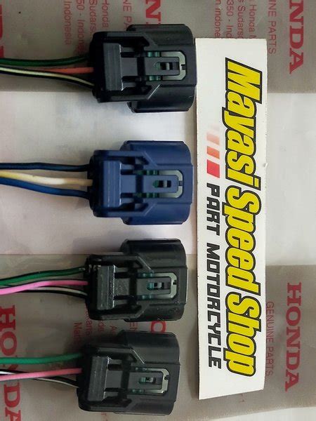 Jual Soket Sensor Speed Soket Sensor Kecepatan Honda Beat Esp Vario