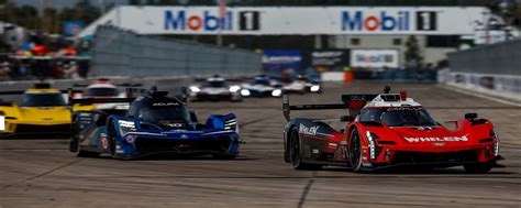 2023 Mobil 1 Twelve Hours Of Sebring Imsa