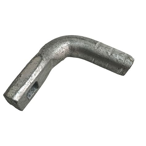 Formed Steel Pole Line Fittings Electrical Cable Railing Hardware Hot DIP Galvanized Bolt Guy