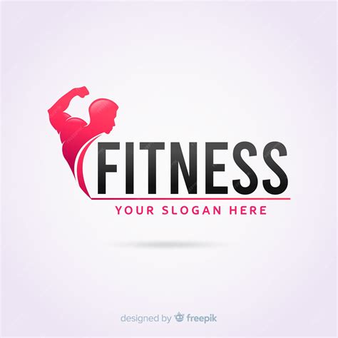 Fitness Logos Free