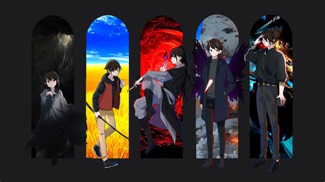Tower of God Wallpapers and Backgrounds