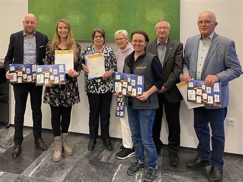 Lions Adventskalender Spenden Bergabe Lions Club B Hl