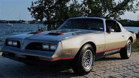 1978 Pontiac Firebird Formula F34 Harrisburg 2016