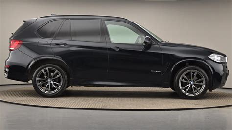 Used 2016 Bmw X5 Xdrive30d M Sport 5dr Auto 7 Seat £30000 34557