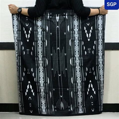 Jual Sarung Goyor Printing Super Motif Bhs Termurah Sarung Goyor Pria