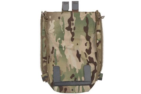 Back Panel V5 PC Water Bag WOSPORT