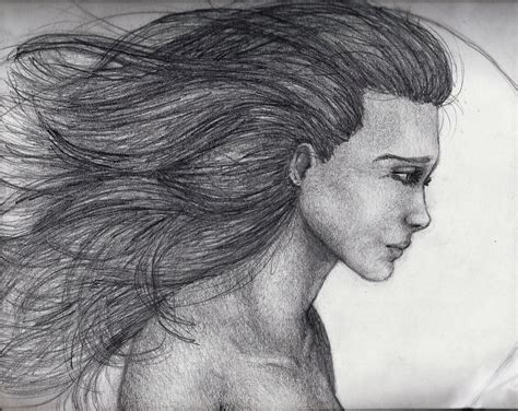 Dramatic pencil drawing. Pencil Drawings, Male Sketch, Artwork, Work Of ...