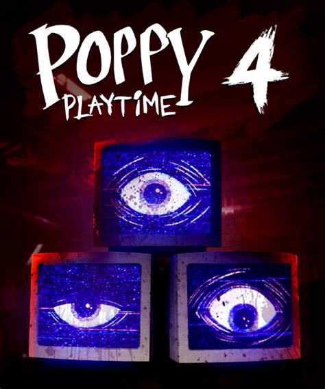 Poppy Playtime Chapter 4 · Steamdb