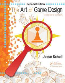 10 Essential Video Game Design Books