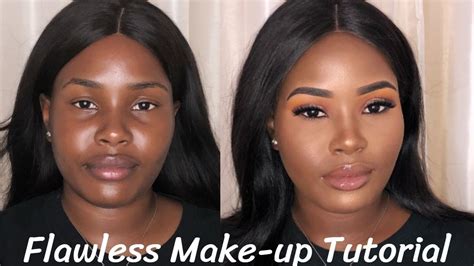 How To Makeup Dark Skin Face | Saubhaya Makeup