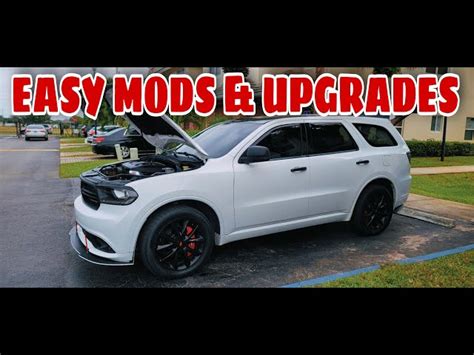 Aftermarket Dodge Durango Parts Sale