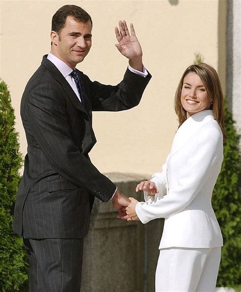 Don Felipe Y Doña Letizia Un Amor Fraguado En Secreto Doña Letizia Infanta Cristina