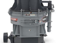 Superior Launches Valor Vertical Shaft Impactor Rock Products Magazine