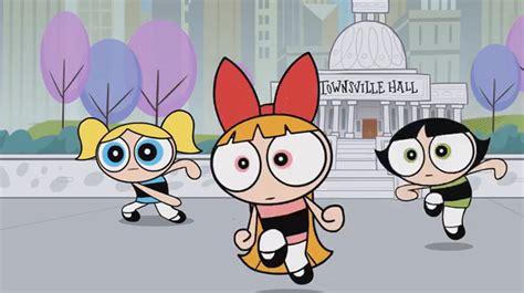 The Powerpuff Girls Reboot Spectacular! on Make a GIF