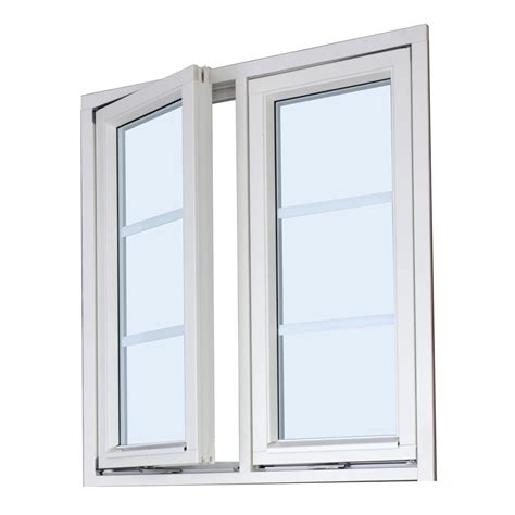 AluClad Side Swing Windows Edinburgh & Scotland