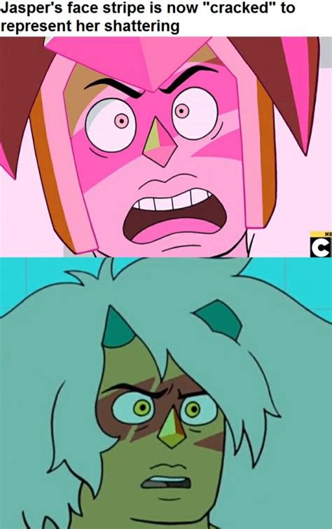 Steven universe Future Jasper shattered | Jasper steven universe ...