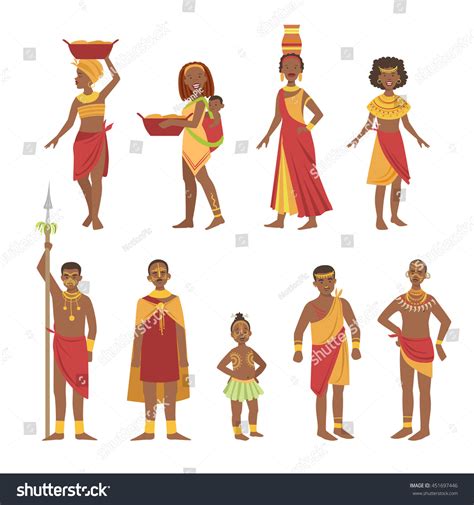 30,615 Tribal People Stock Vectors, Images & Vector Art | Shutterstock