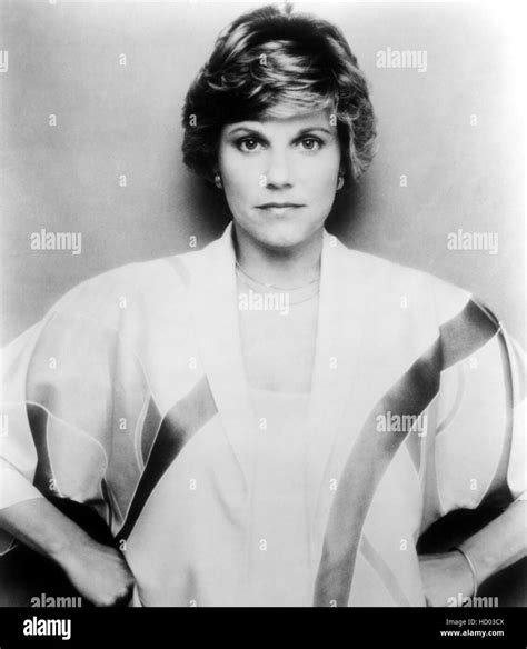 Anne Murray Portrait Ca 1980 Stock Photo Alamy