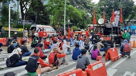 Hari Ini May Day Begini Sejarah Hari Buruh Dan Tuntutan Buruh Di