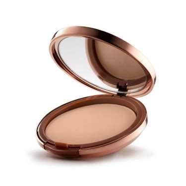 Nude By Nature Flawless Pressed Powder Foundation Reviews In Foundation