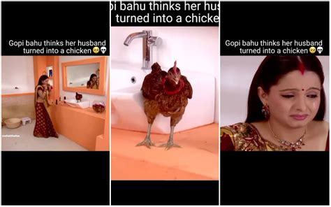 Saath Nibhaana Saathiya’s Gopi Bahu Leaves Internet On A Total Meltdown ...