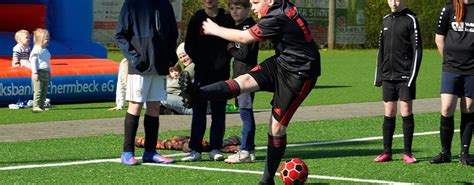 Fu Ballcamp Beim Tus Gahlen Schermbeck On Air