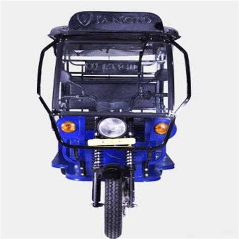 Jangid Bullet Battery Operated E Rickshaw Vehicle Capacity