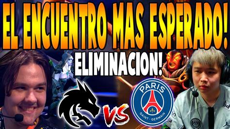 TEAM SPIRIT Vs PSG LGD BO3 ELIMINACION YATORO Vs NothingToSay