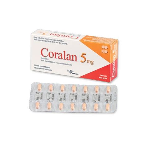 Coralan 5 Mg 14 Tablet Kegunaan Efek Samping Dosis Dan Aturan Pakai