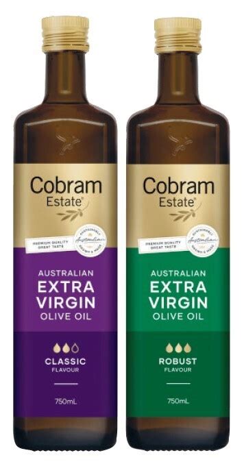 Cobram Estate Extra Virgin Olive Oil 750ml Offer At Coles