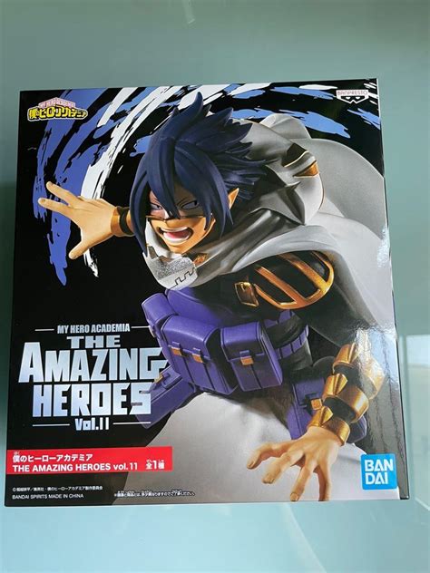 My Hero Academia The Amazing Heroes Tamaki Amajiki Vol Toreba