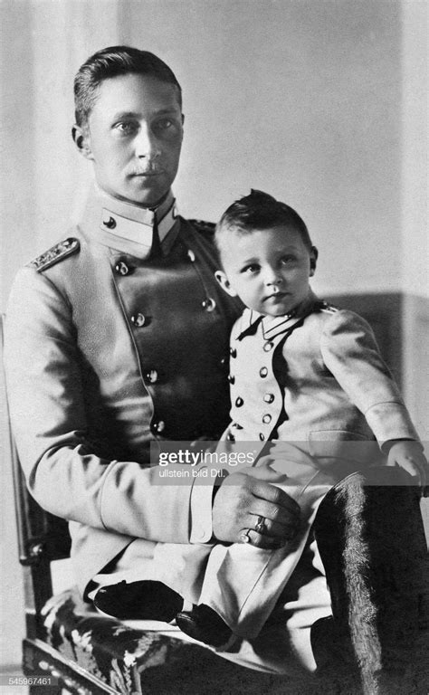 News Photo Prussia Friedrich Wilhelm Of Crown Prince Prussia