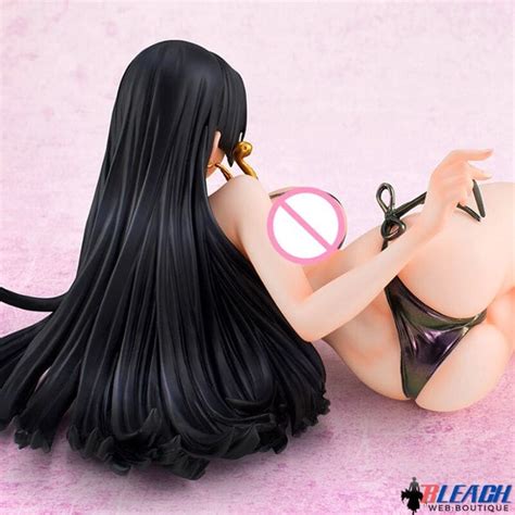 Bleach Web Figurine Hentai Boa Hancock One Piece