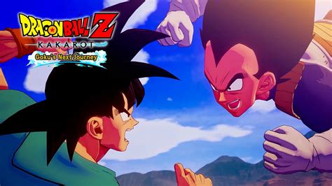 Two Saiyans: The Ultimate Battle between Goku and Vegeta in DRAGON BALL ...