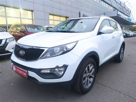 Kia Sportage Carpro