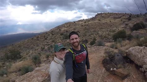 Saguaro National Park GoPro YouTube