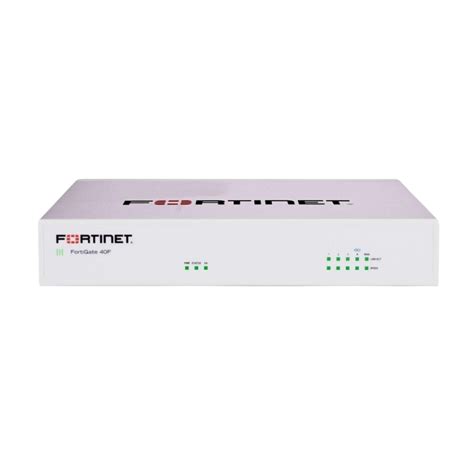 Firewall Fortinet FortiGate 40F FG 40F BDL 950 12 Vietstars Group