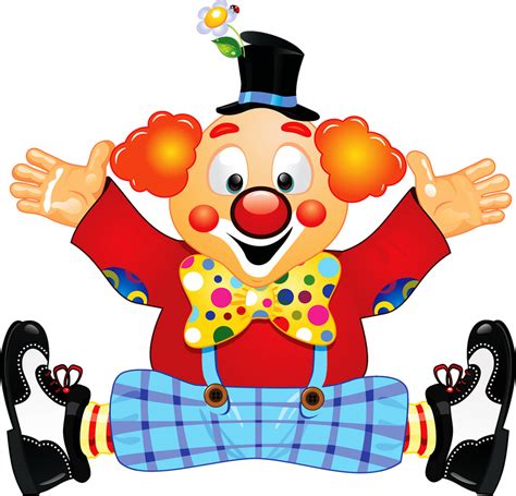 Clown Clipart Png