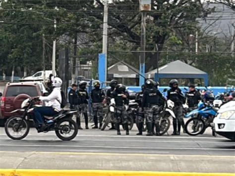 Balacera En La Penitenciaría Del Litoral Deja Un Muerto Y Un Policía