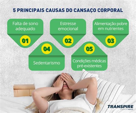Cansaço Fisico O Que Pode Ser