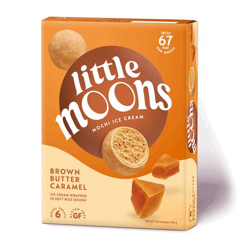 Ice Cream - Little Moons