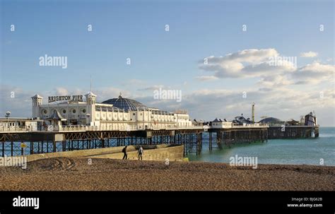 Brighton pier, England Stock Photo - Alamy